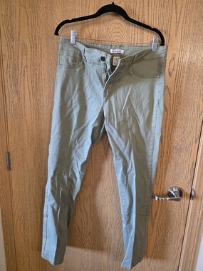 d. jeans Olive Slim Stretch Skinny Jeans